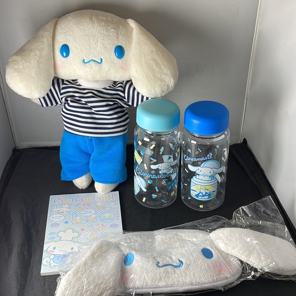 Sanrio Cinnamoroll bundle of items mixed lot collectibles HTF - Picture 3 of 15